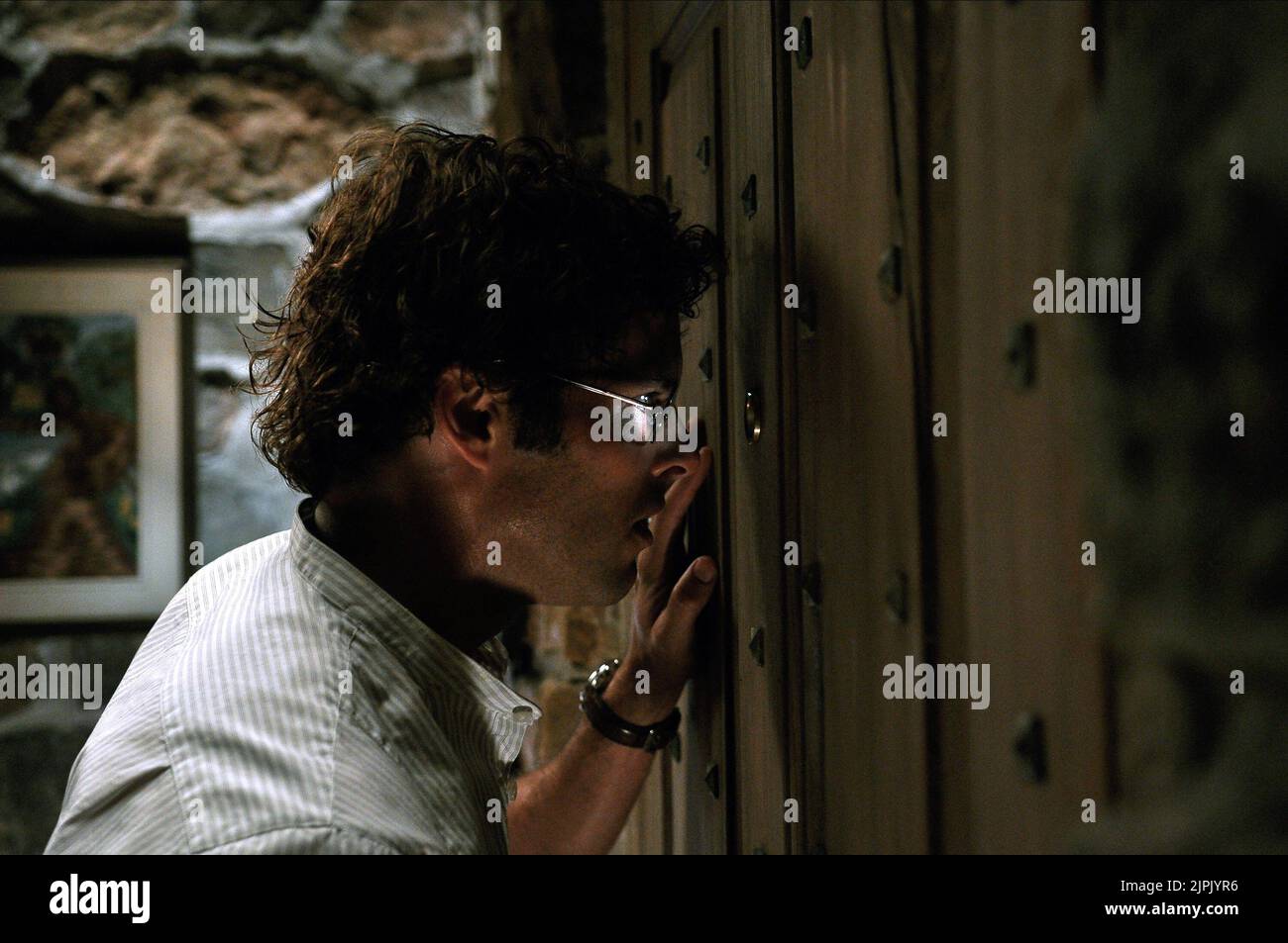 JAMES MARSDEN, STRAW DOGS, 2011 Stock Photo Alamy