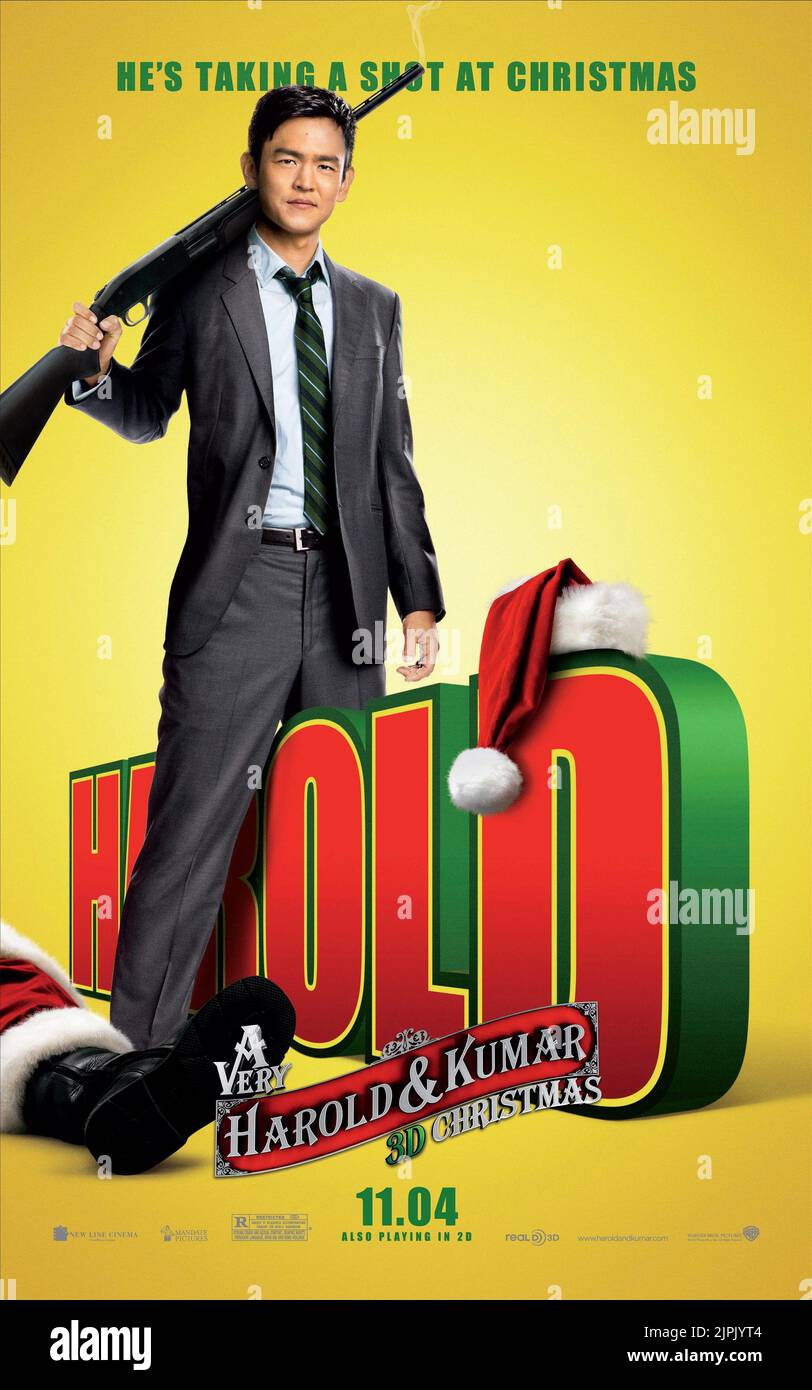 Harold kumar christmas napisy polskie