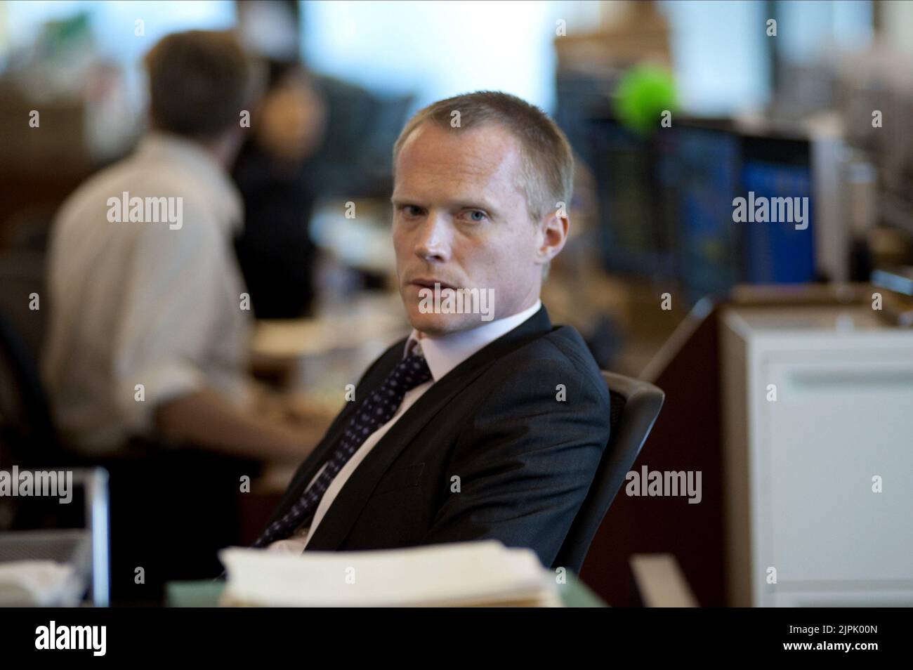 Paul bettany margin call 2011 stock photo alamy