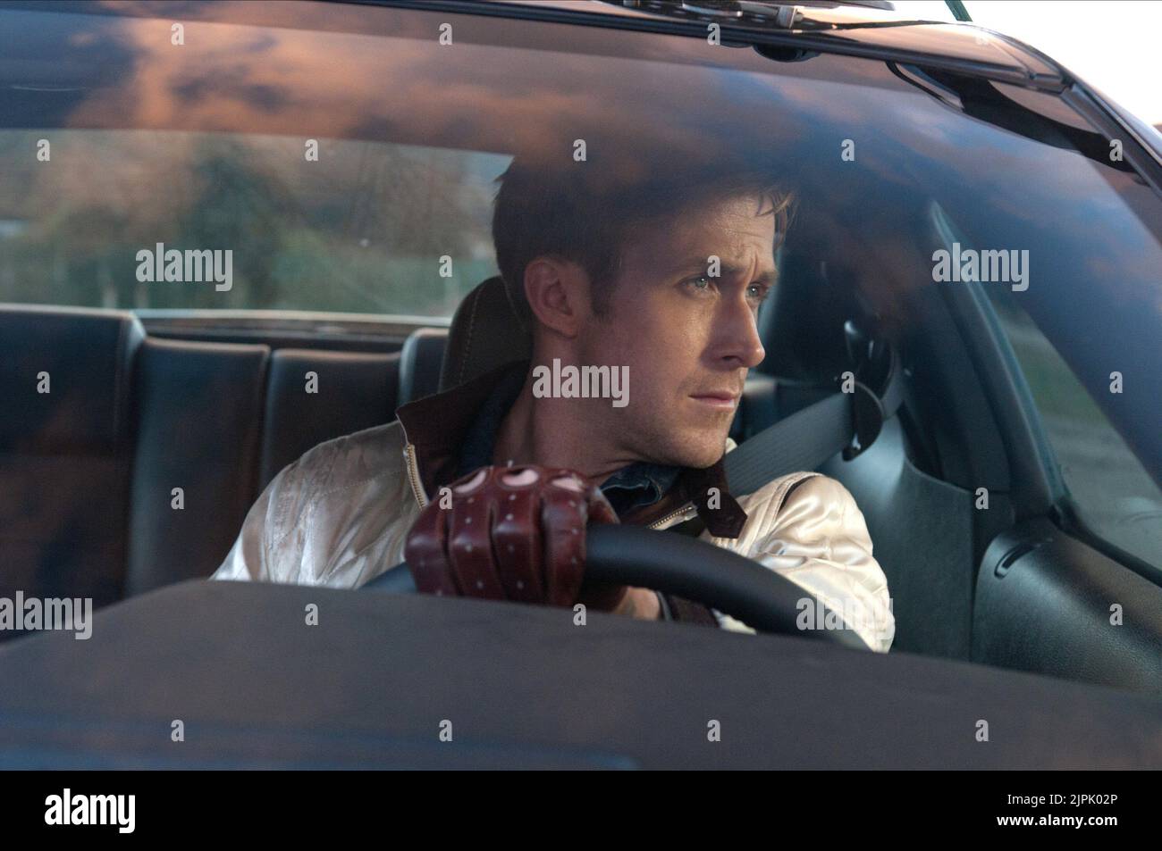 RYAN GOSLING, DRIVE, 2011 Stock Photo - Alamy