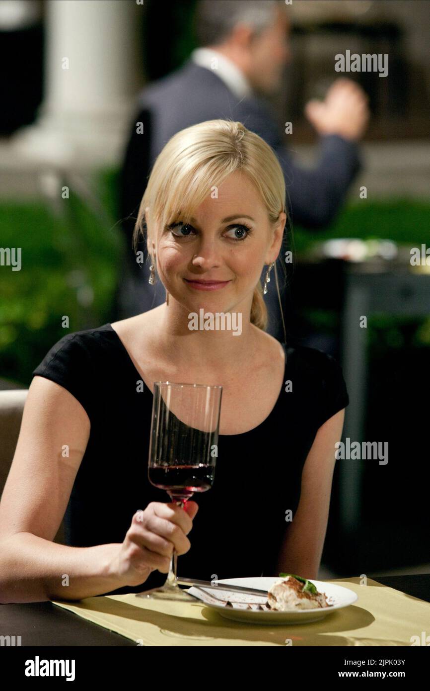 ANNA FARIS, WHAT'S YOUR NUMBER?, 2011 Stock Photo Alamy