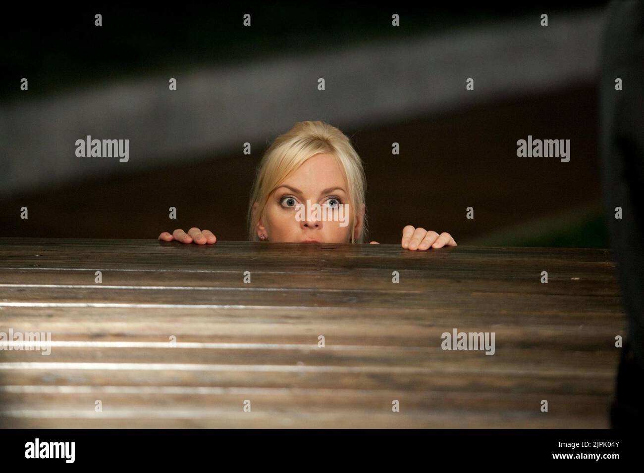 ANNA FARIS, WHAT'S YOUR NUMBER?, 2011 Stock Photo