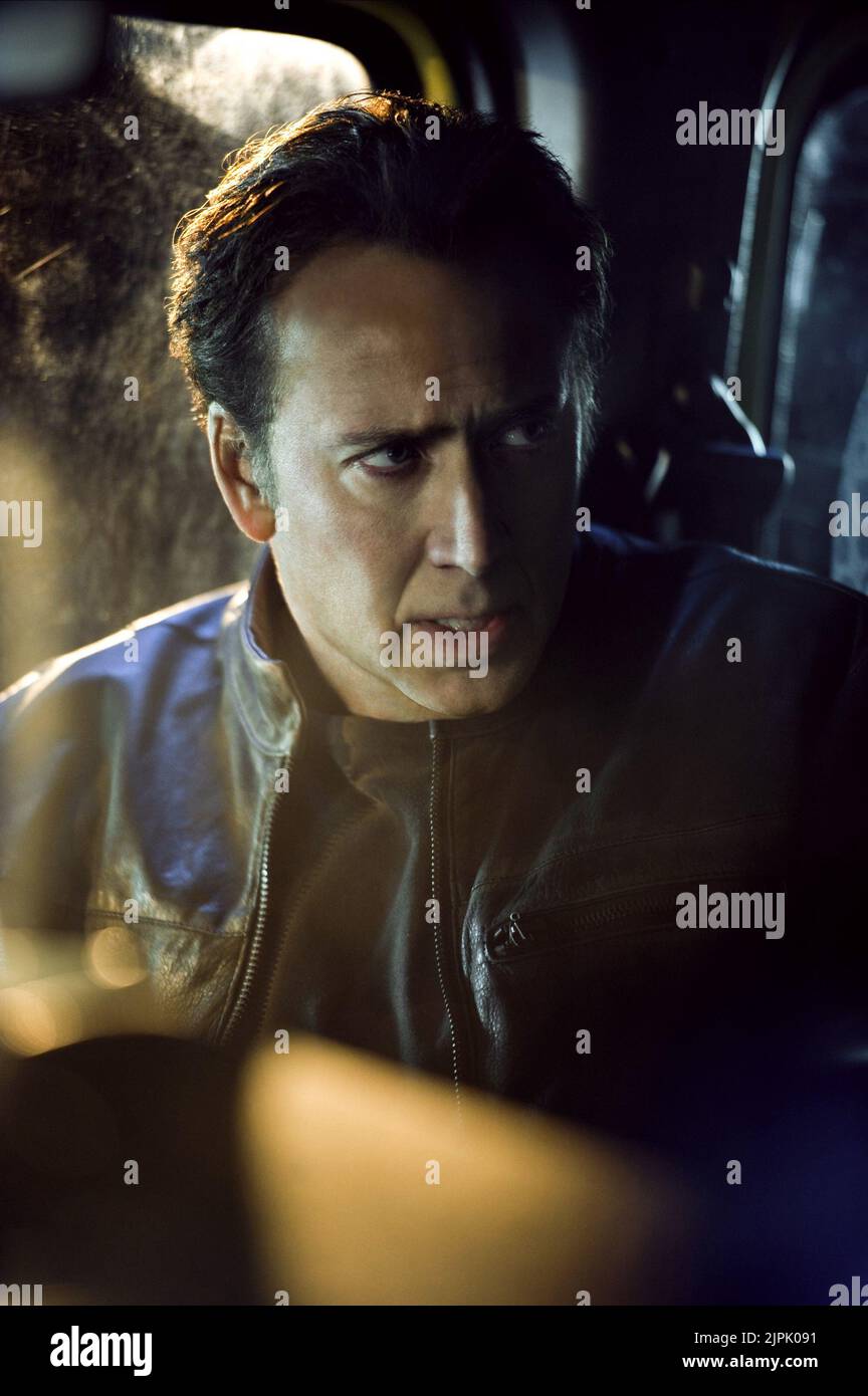 Vengeance nicolas cage hi-res stock photography and images - Alamy