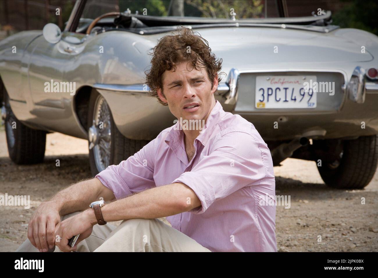 JAMES MARSDEN, STRAW DOGS, 2011 Stock Photo Alamy
