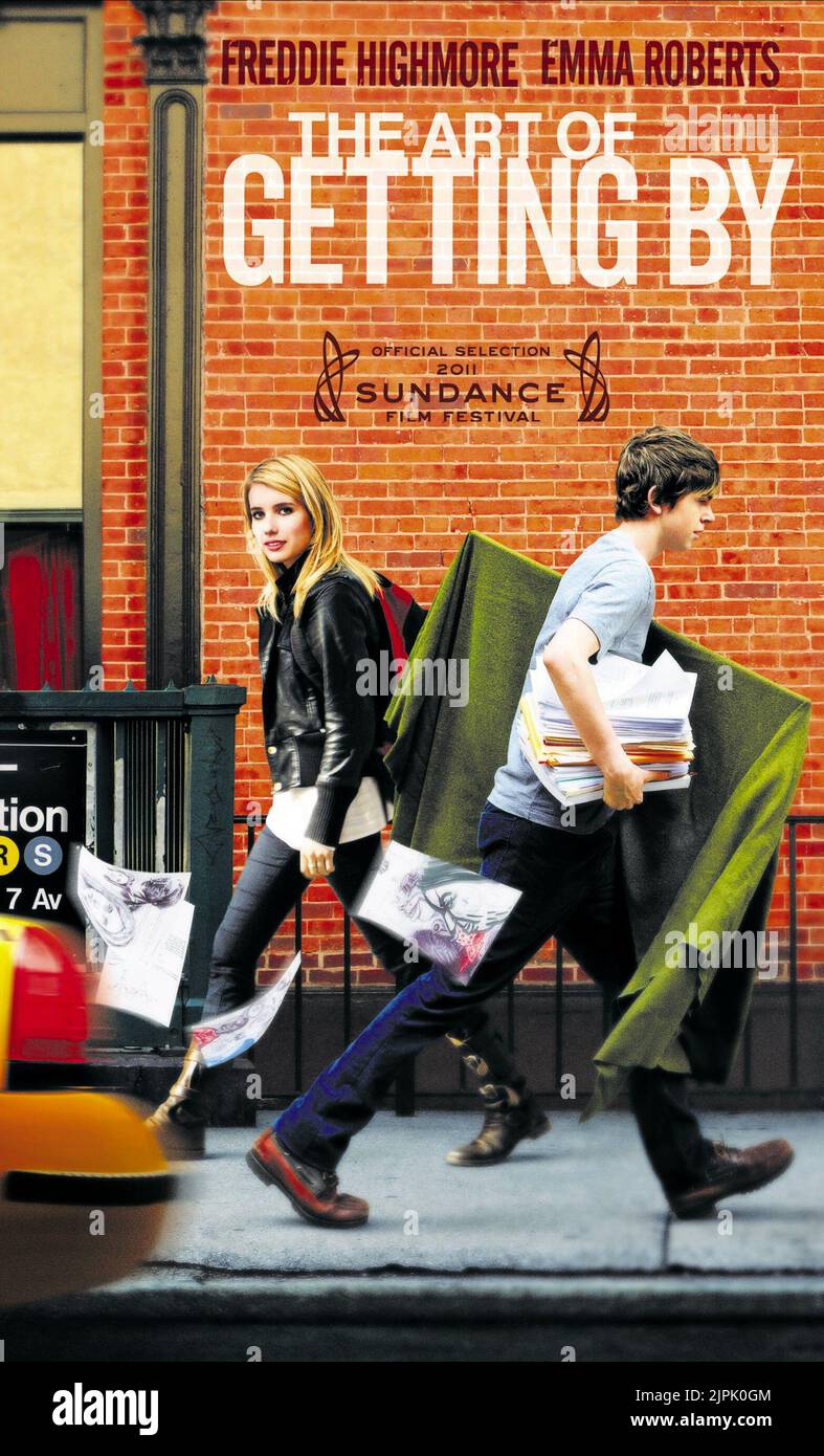 The Art Of Getting By - The Art Of Getting By Movie Online Free