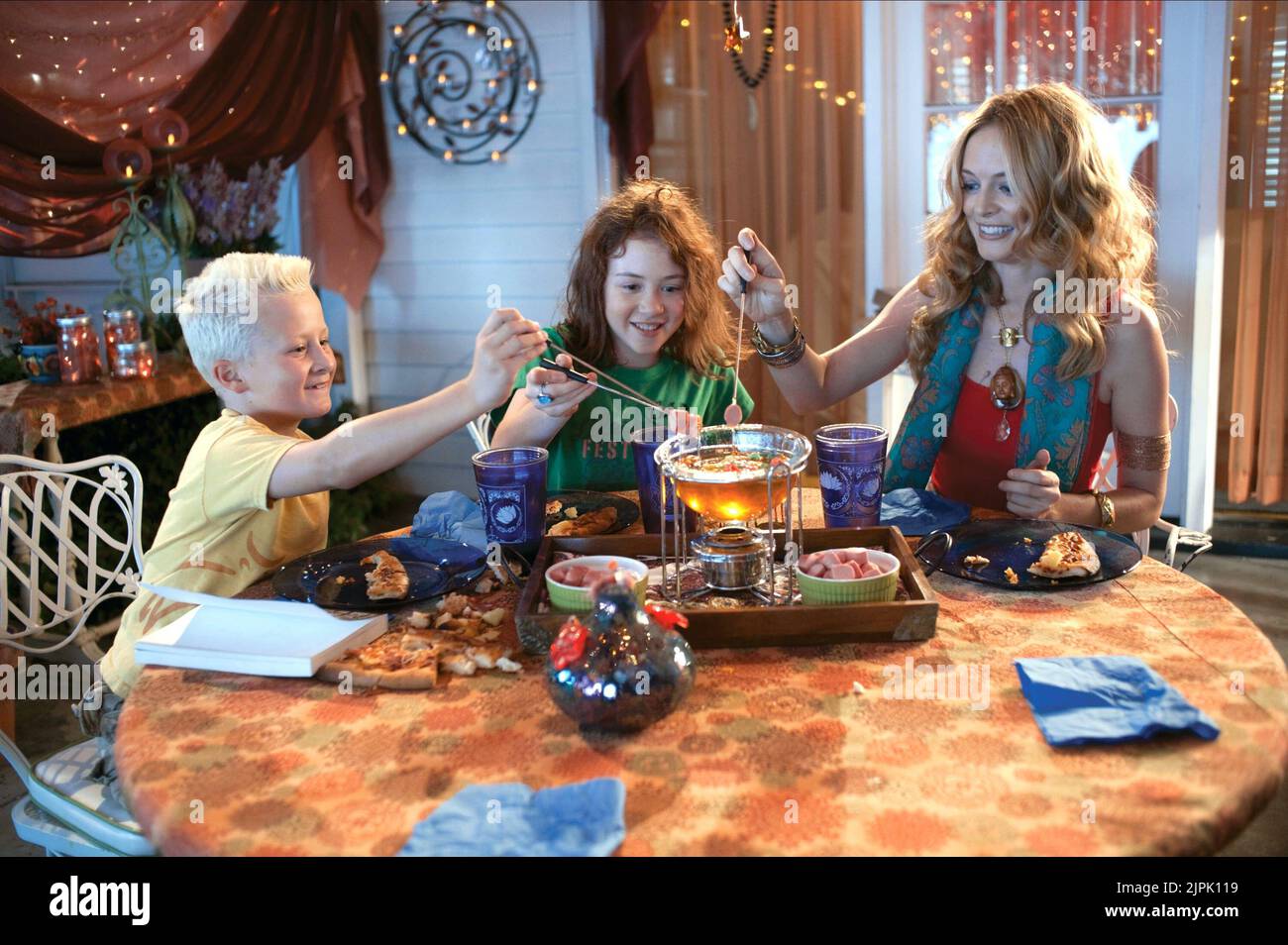 MOSTELLER,BEATTY,GRAHAM, JUDY MOODY AND THE NOT BUMMER SUMMER, 2011 Stock Photo
