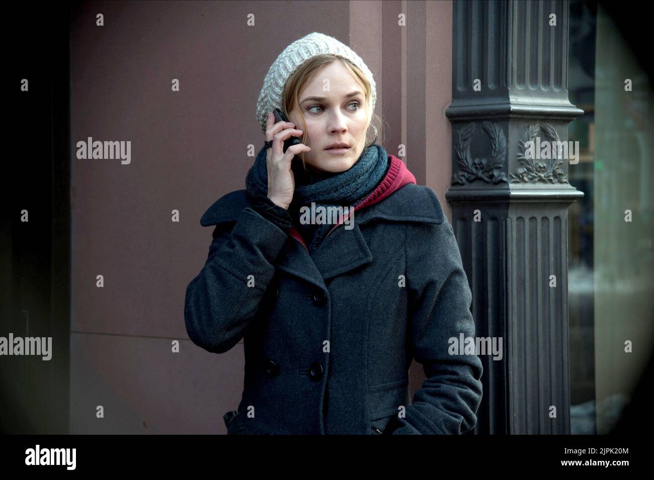 DIANE KRUGER, UNKNOWN, 2011 Stock Photo