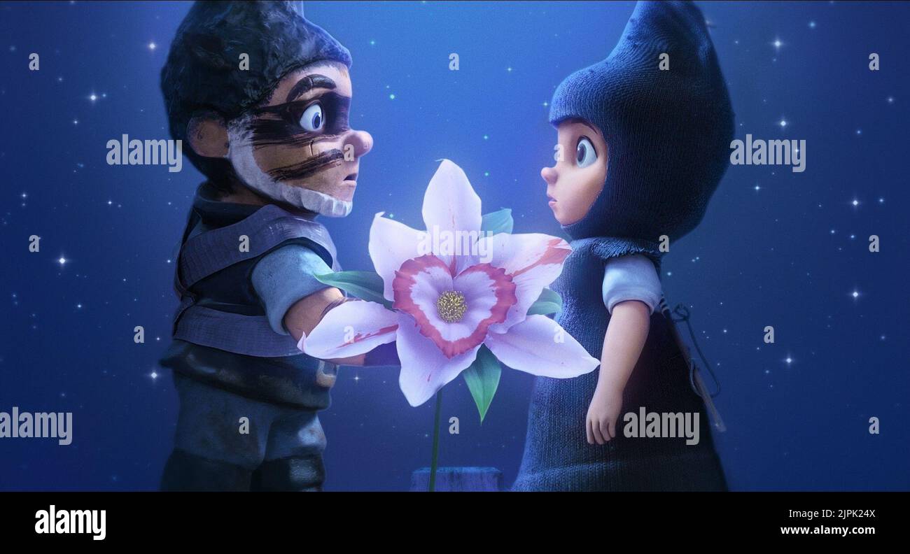 GNOMEO, JULIET, GNOMEO AND JULIET, 2011 Stock Photo Alamy