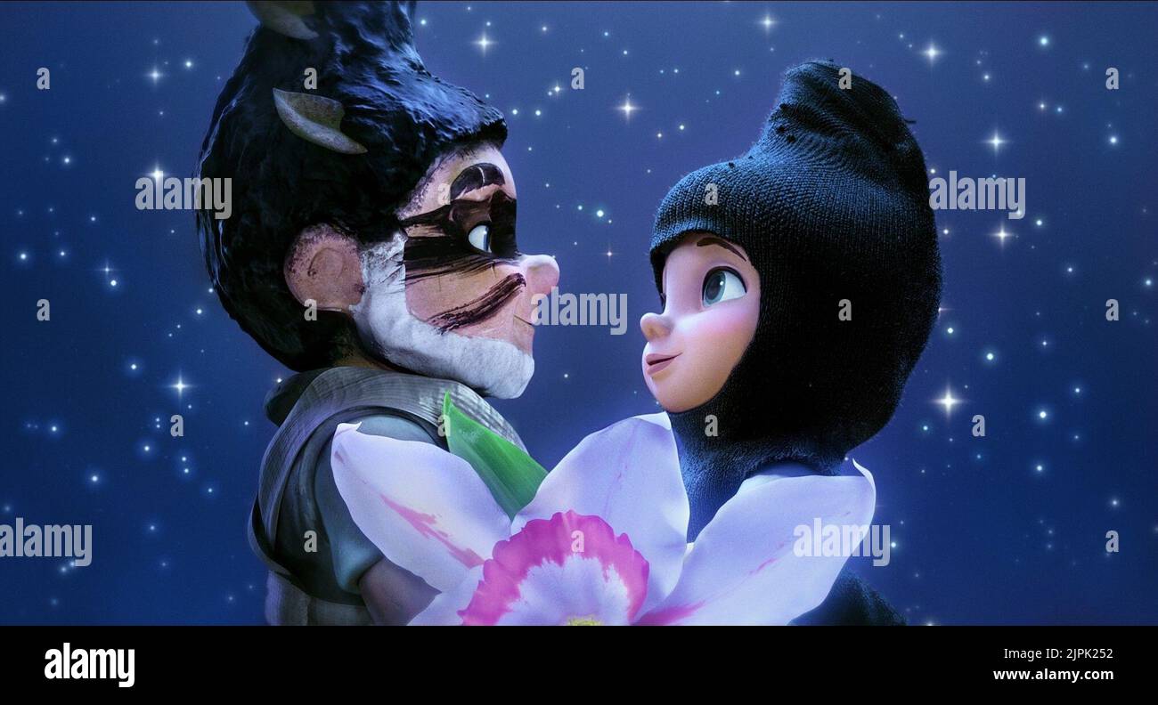 GNOMEO,JULIET, GNOMEO AND JULIET, 2011 Stock Photo Alamy