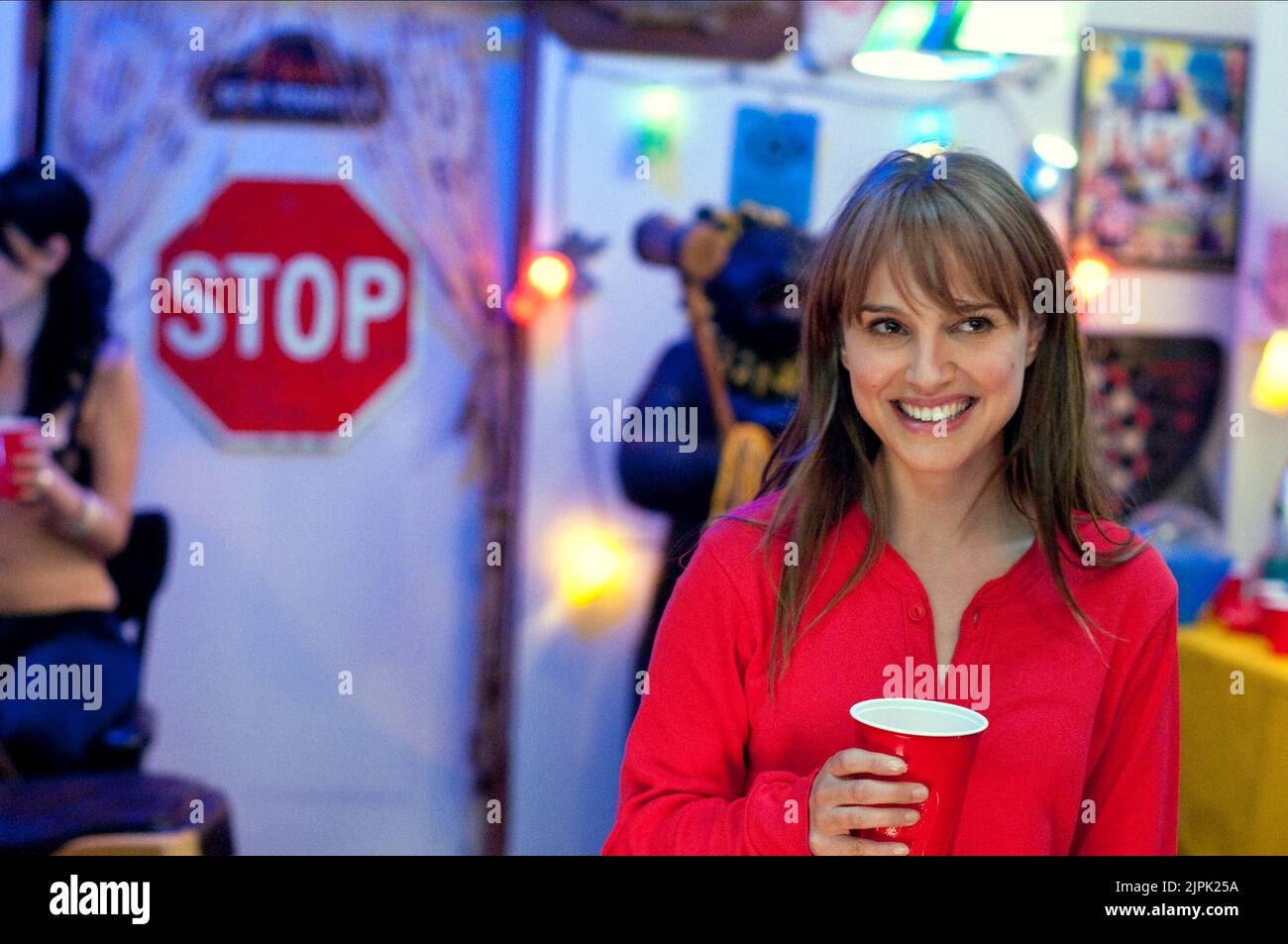 NATALIE PORTMAN, NO STRINGS ATTACHED, 2011 Stock Photo Alamy