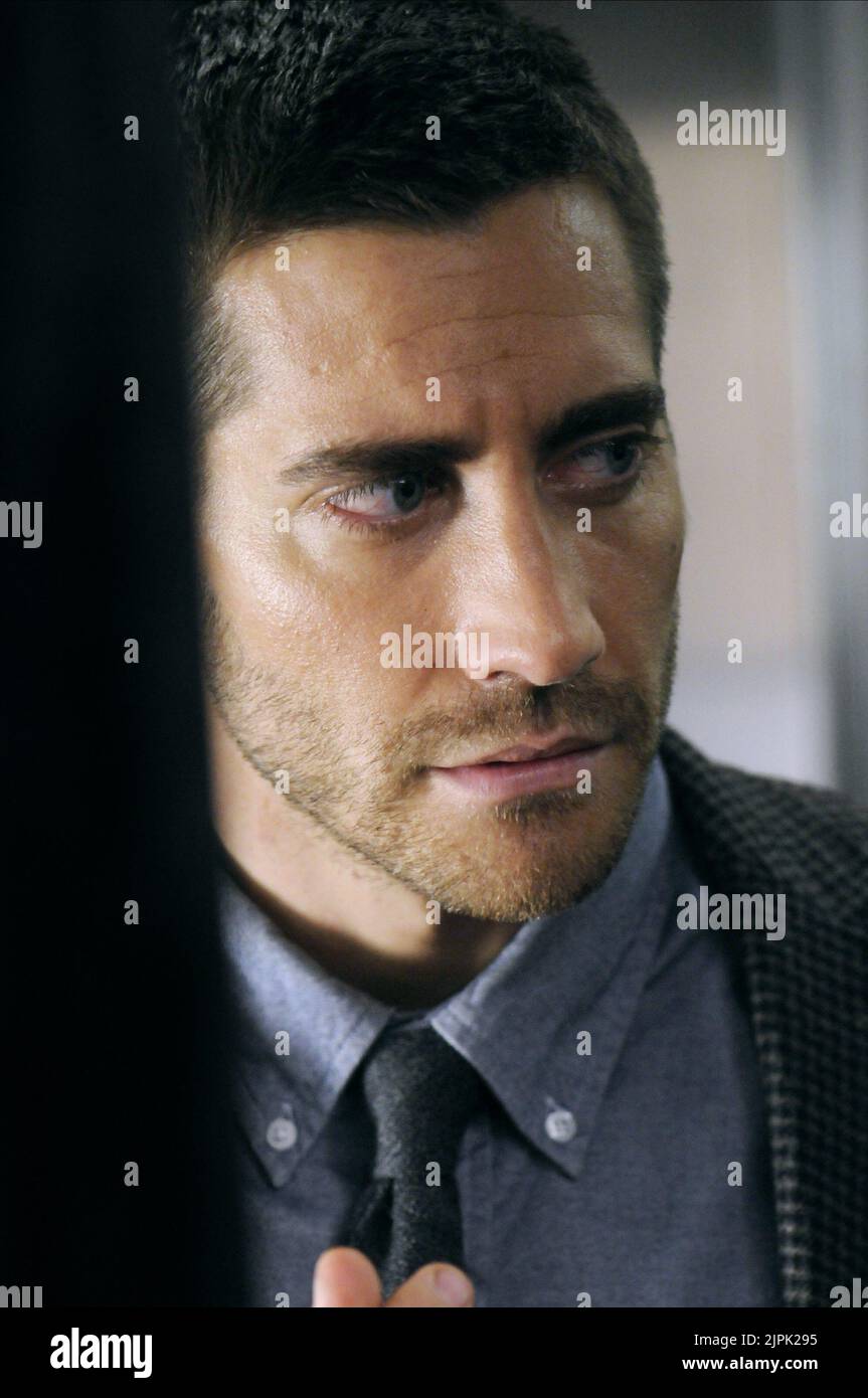 Jake gyllenhaal source code 2011 stock photo alamy