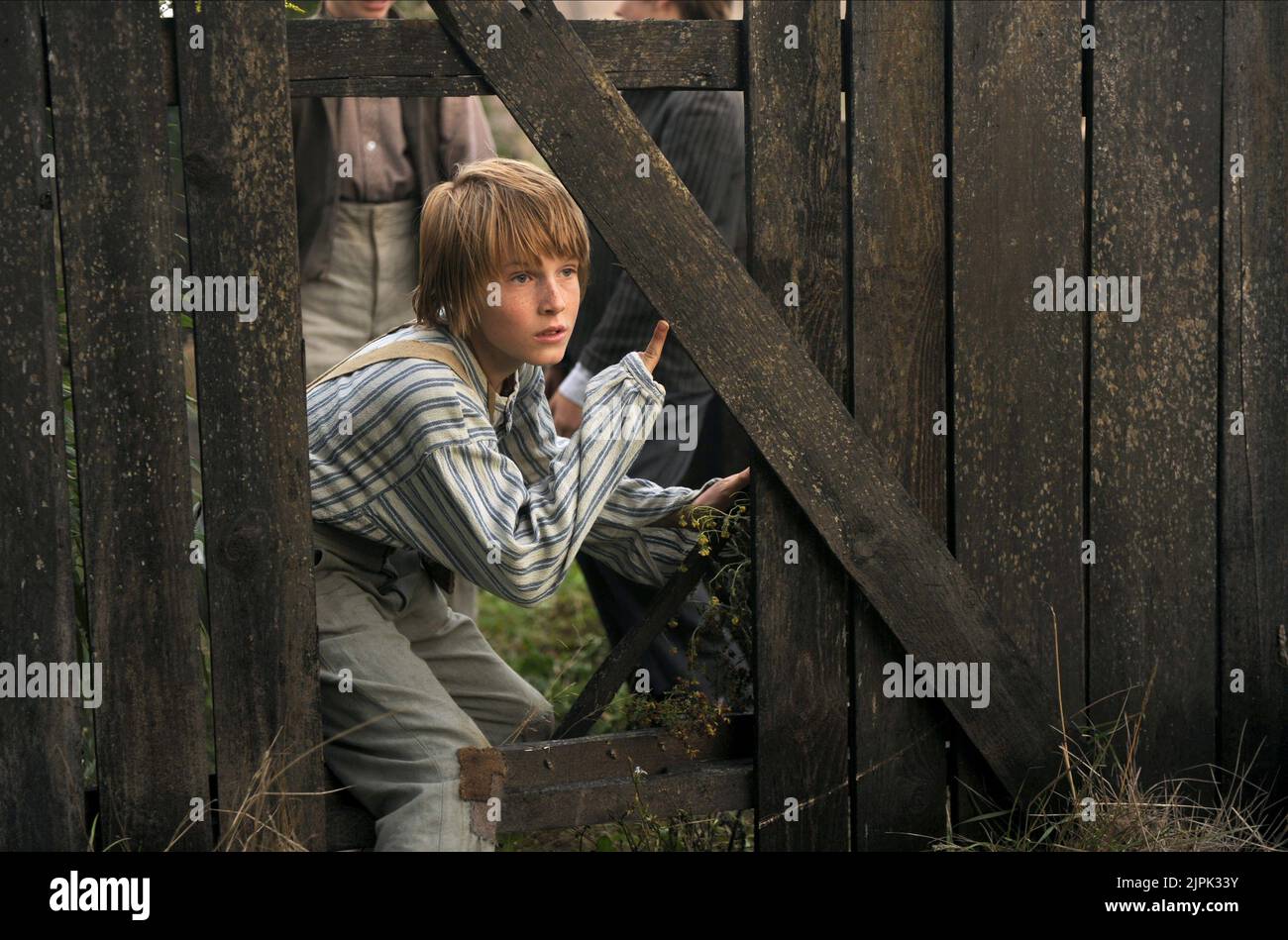 LOUIS HOFMANN, TOM SAWYER, 2011 Stock Photo - Alamy
