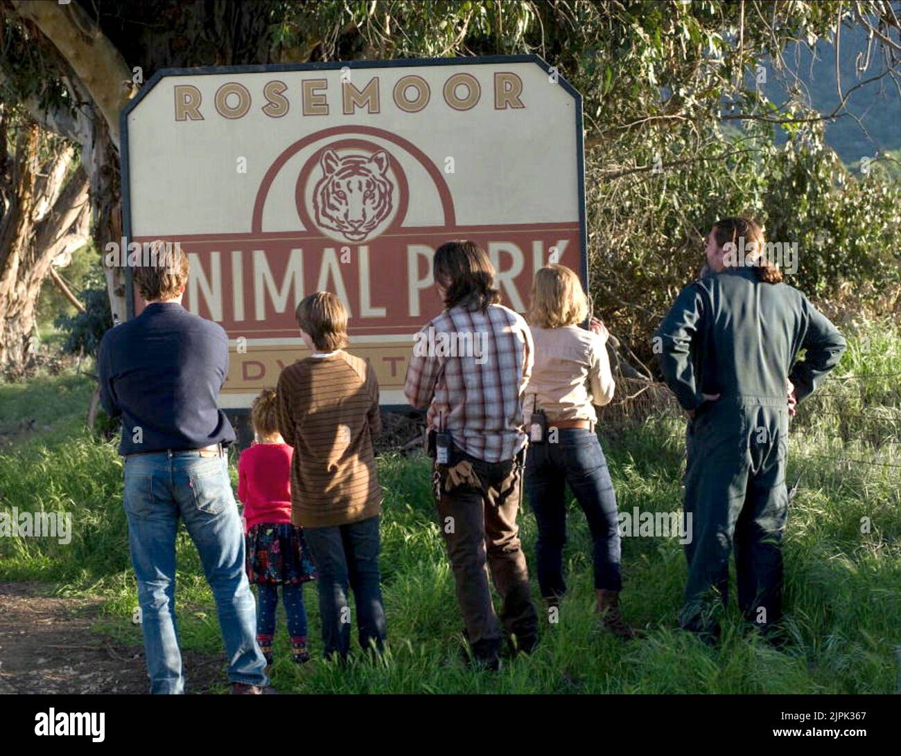 cast of i bought a zoo