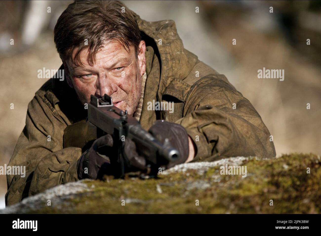 SEAN BEAN, AGE OF HEROES, 2011 Stock Photo Alamy