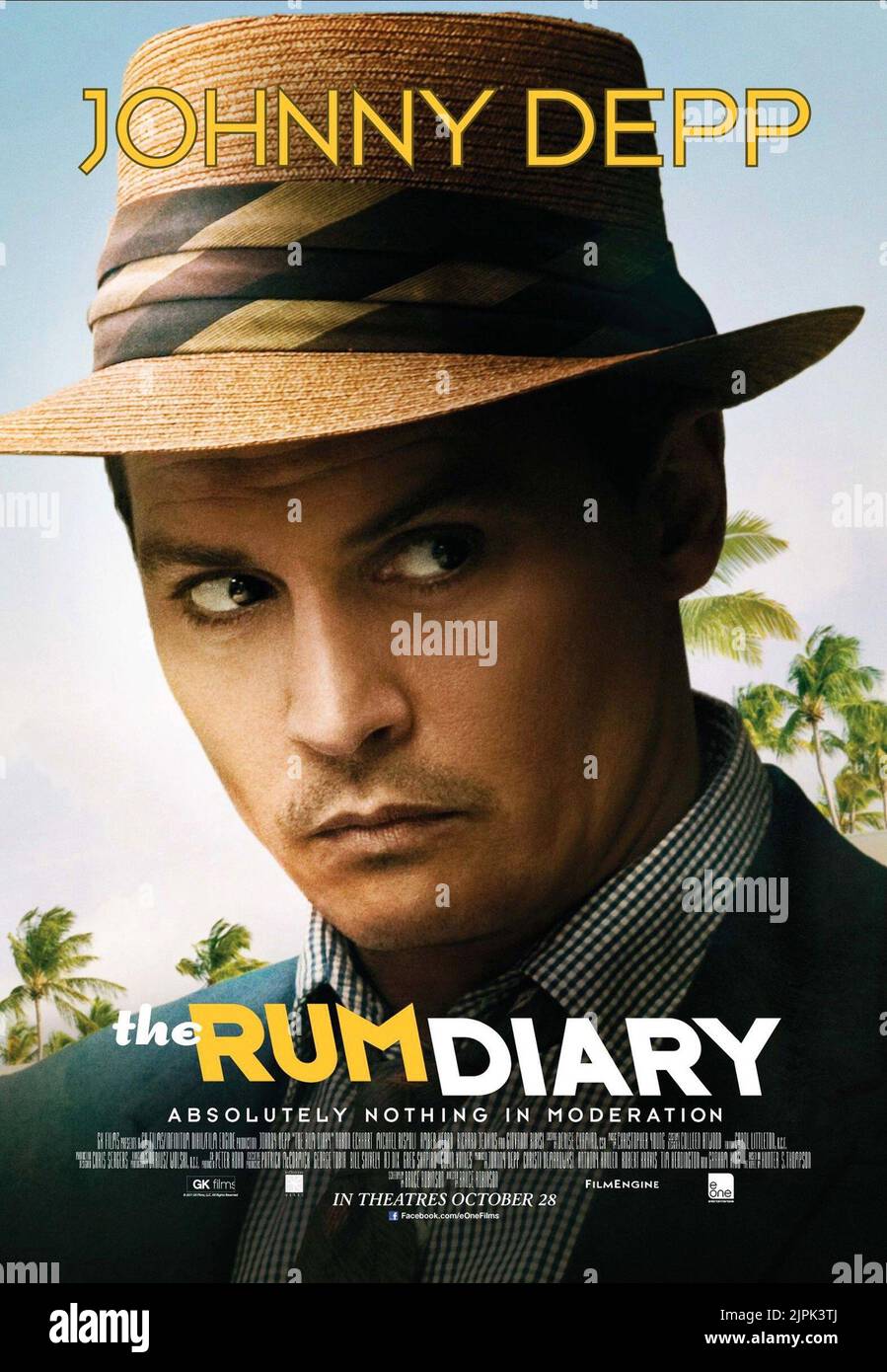 Rum diary depp hires stock photography and images Alamy