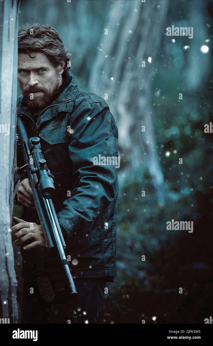 THE HUNTER 2011 intelligence overview