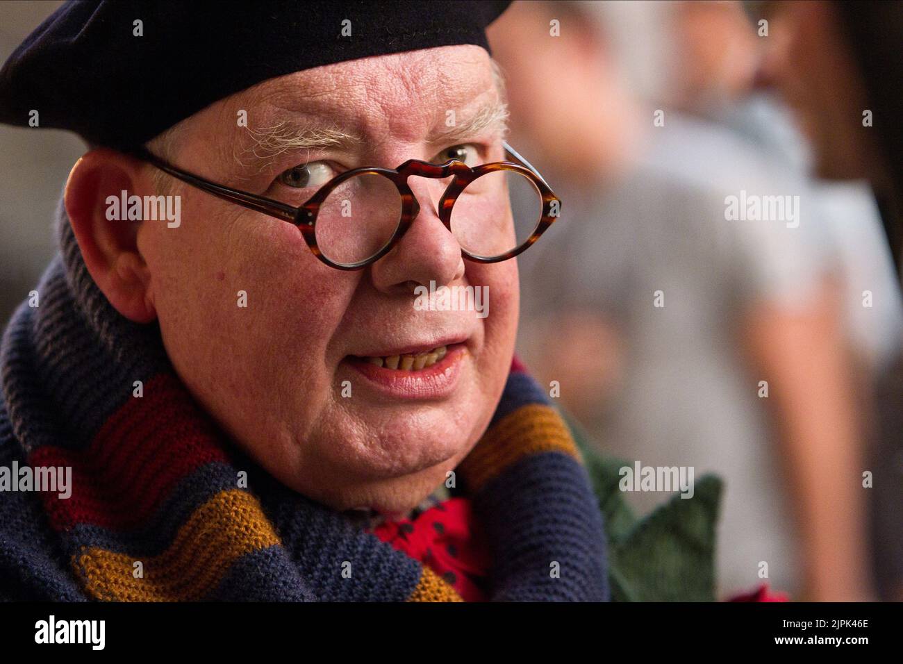 Richard Griffiths Weight Loss 2011