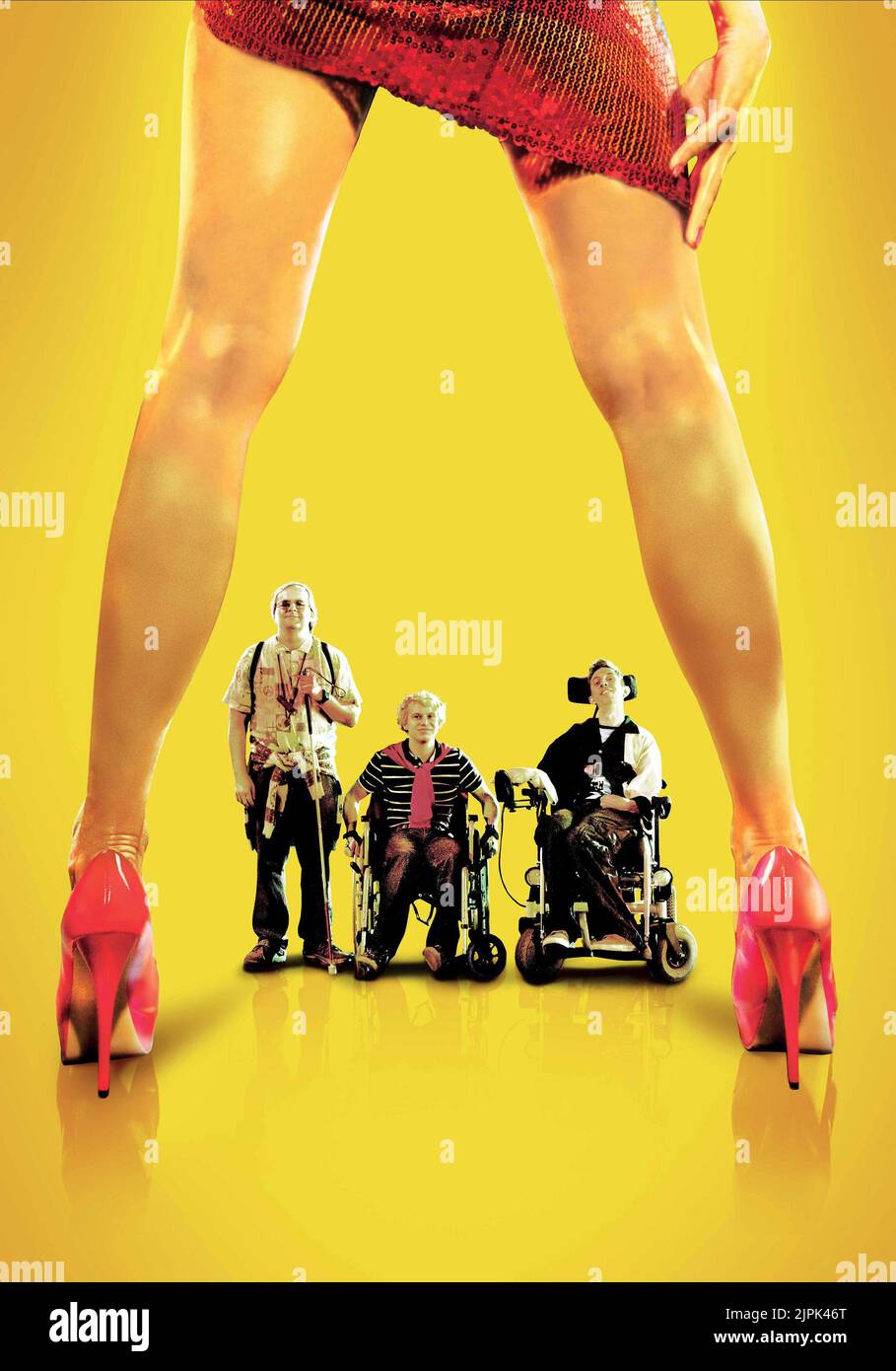 MOVIE POSTER, COME AS YOU ARE, 2011 Stock Photo Alamy