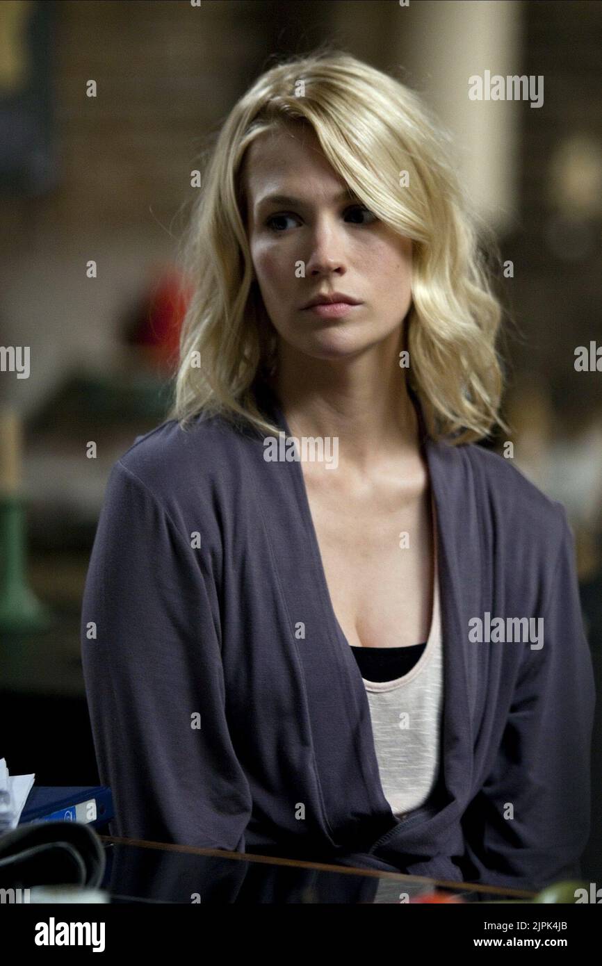 JANUARY JONES, JUSTICE, 2011 Stock Photo Alamy