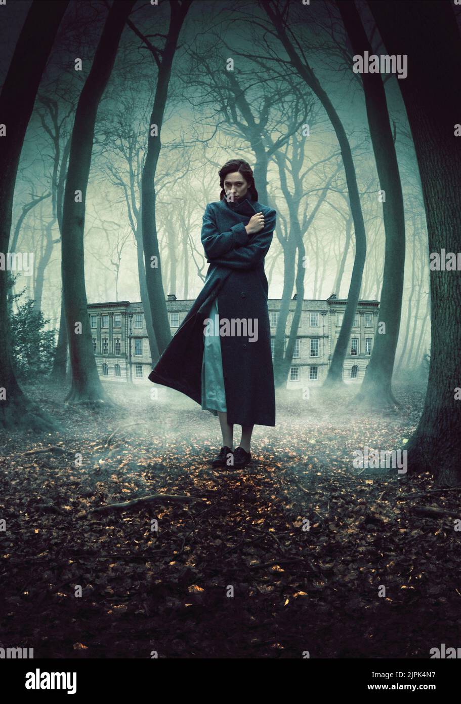 REBECCA HALL, THE AWAKENING, 2011 Stock Photo Alamy