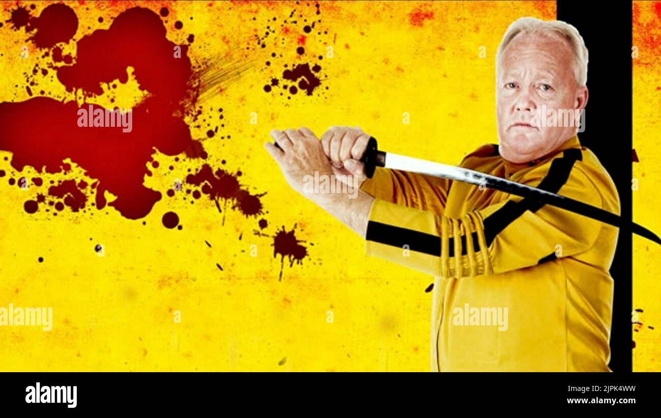 KEITH CHEGWIN, KILL KEITH, 2011 Stock Photo