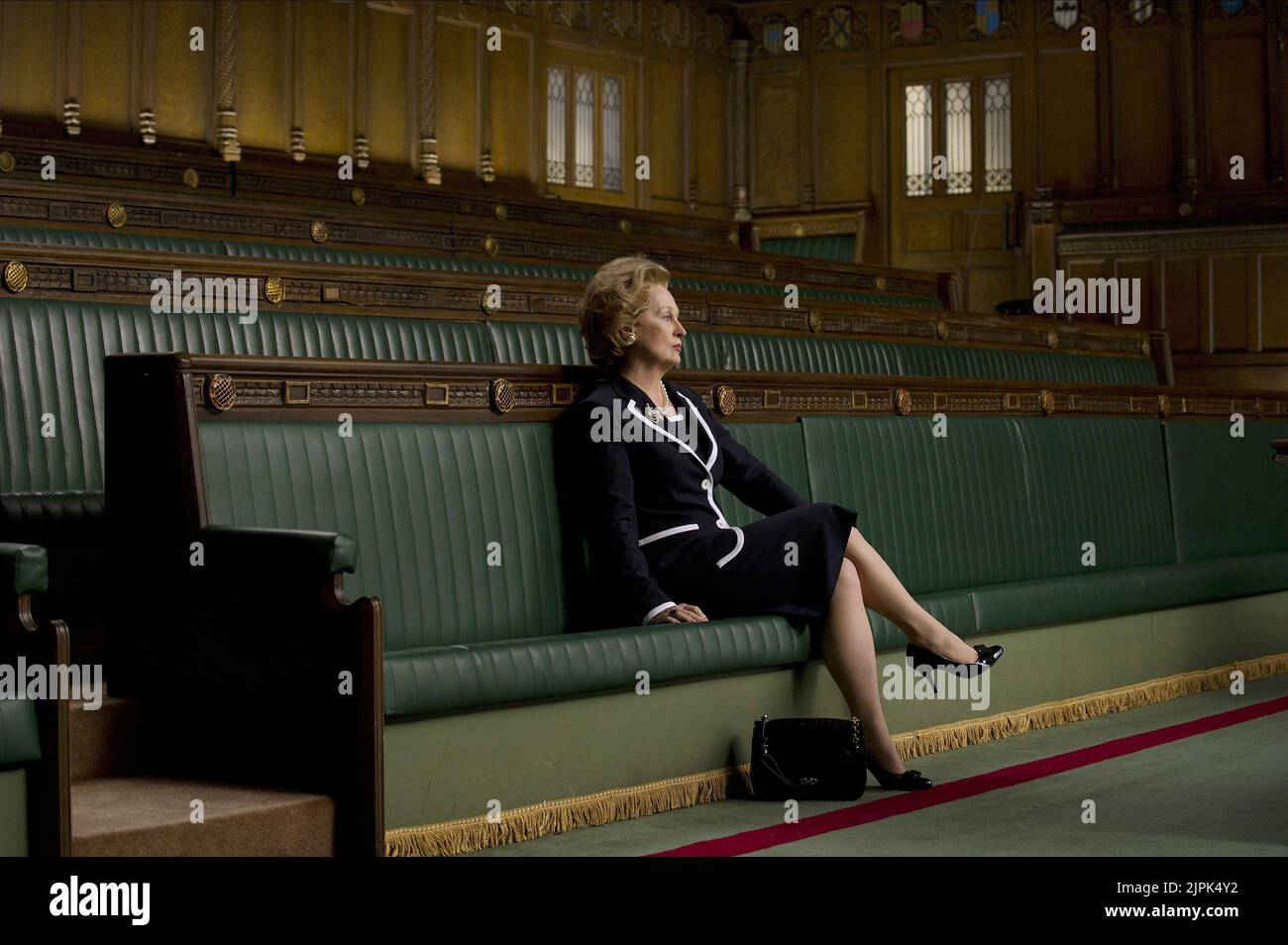 MERYL STREEP, THE IRON LADY, 2011 Stock Photo