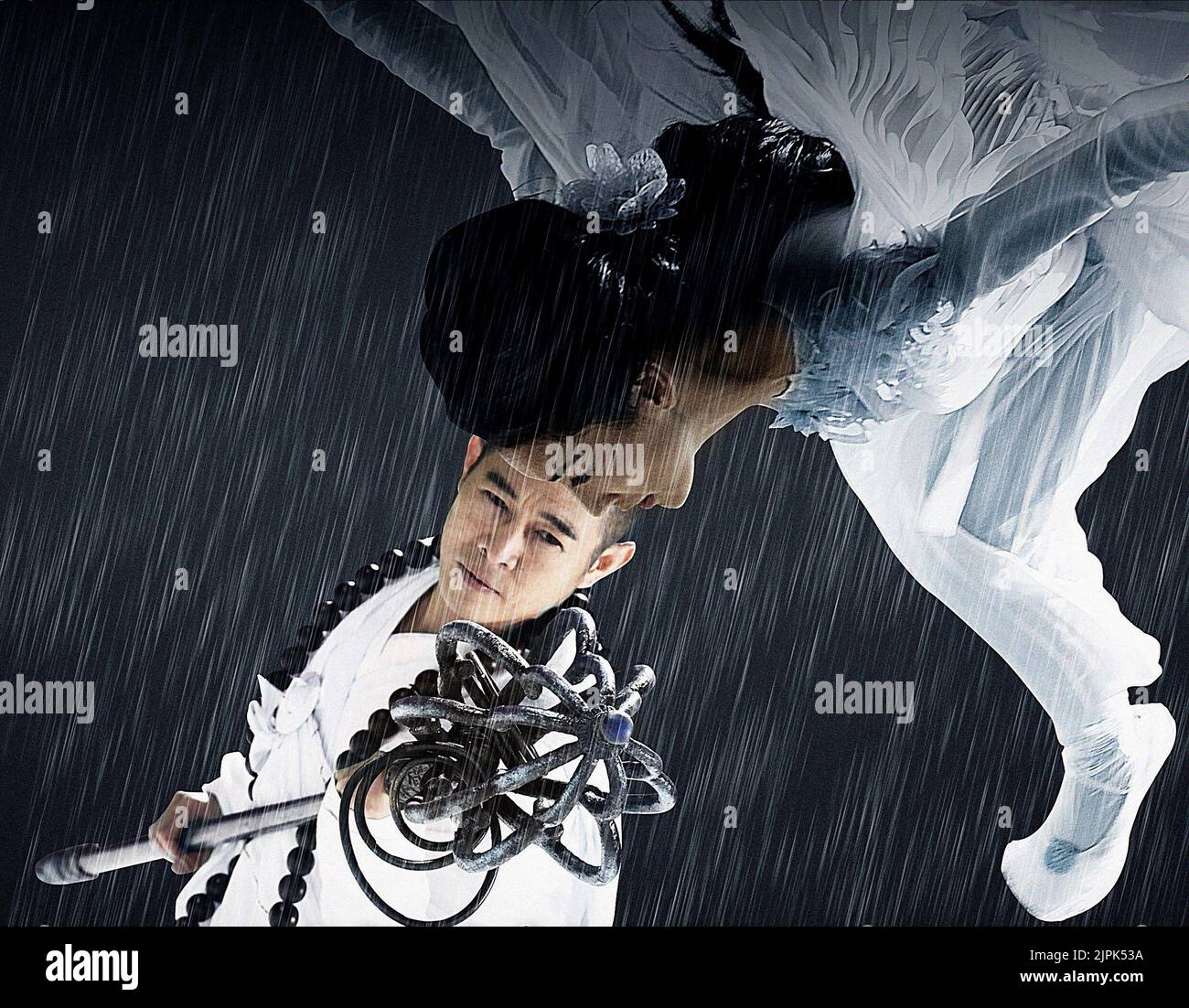 JET LI, SHENGYI HUANG, THE EMPEROR AND THE WHITE SNAKE, 2011 Stock Photo Alamy JET LI, SHENGYI HUANG, THE EMPEROR AND THE WHITE SNAKE, 2011 Stock Photo Alamy