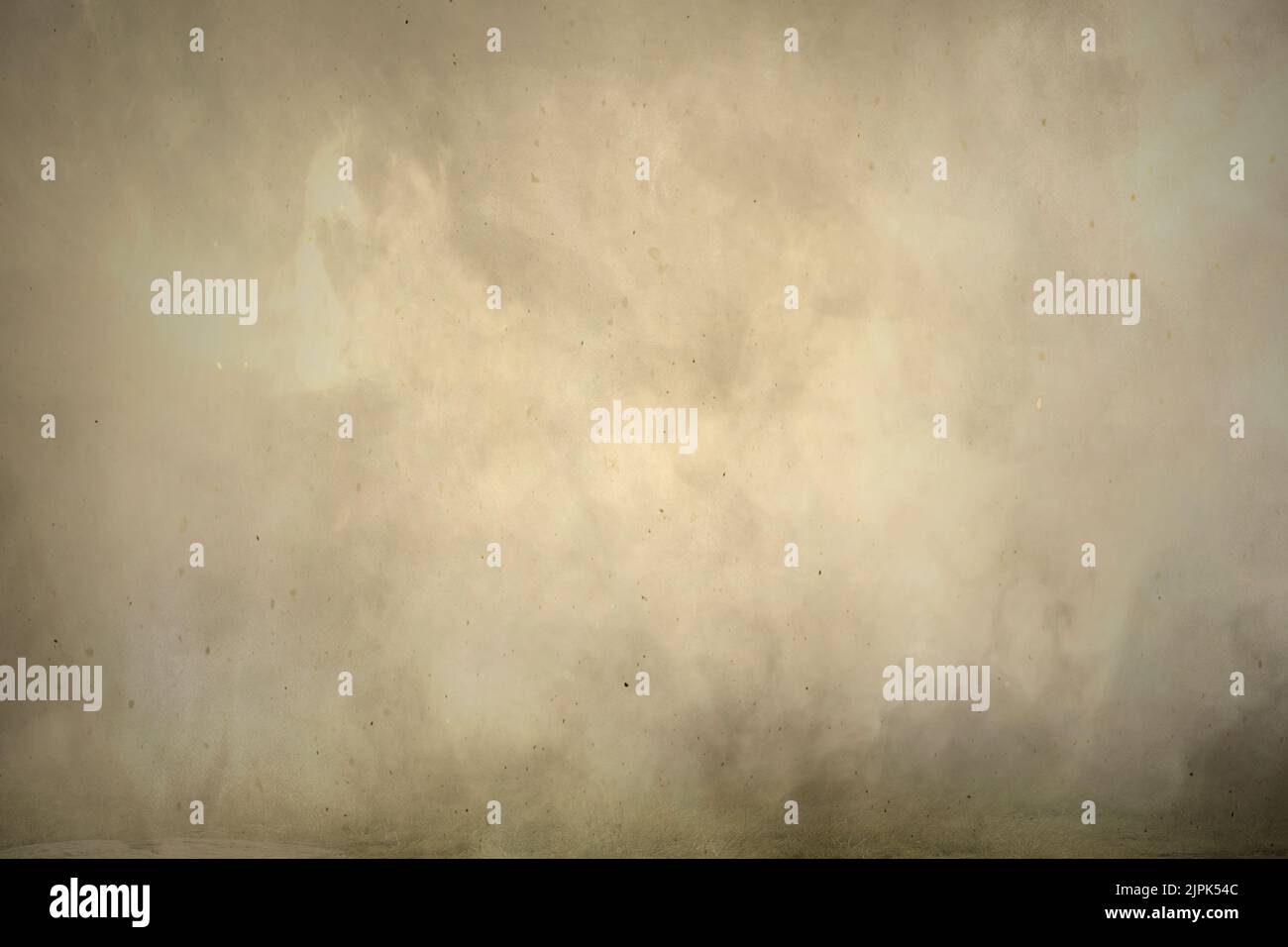 Thick fog with white background Stock Photo - Alamy