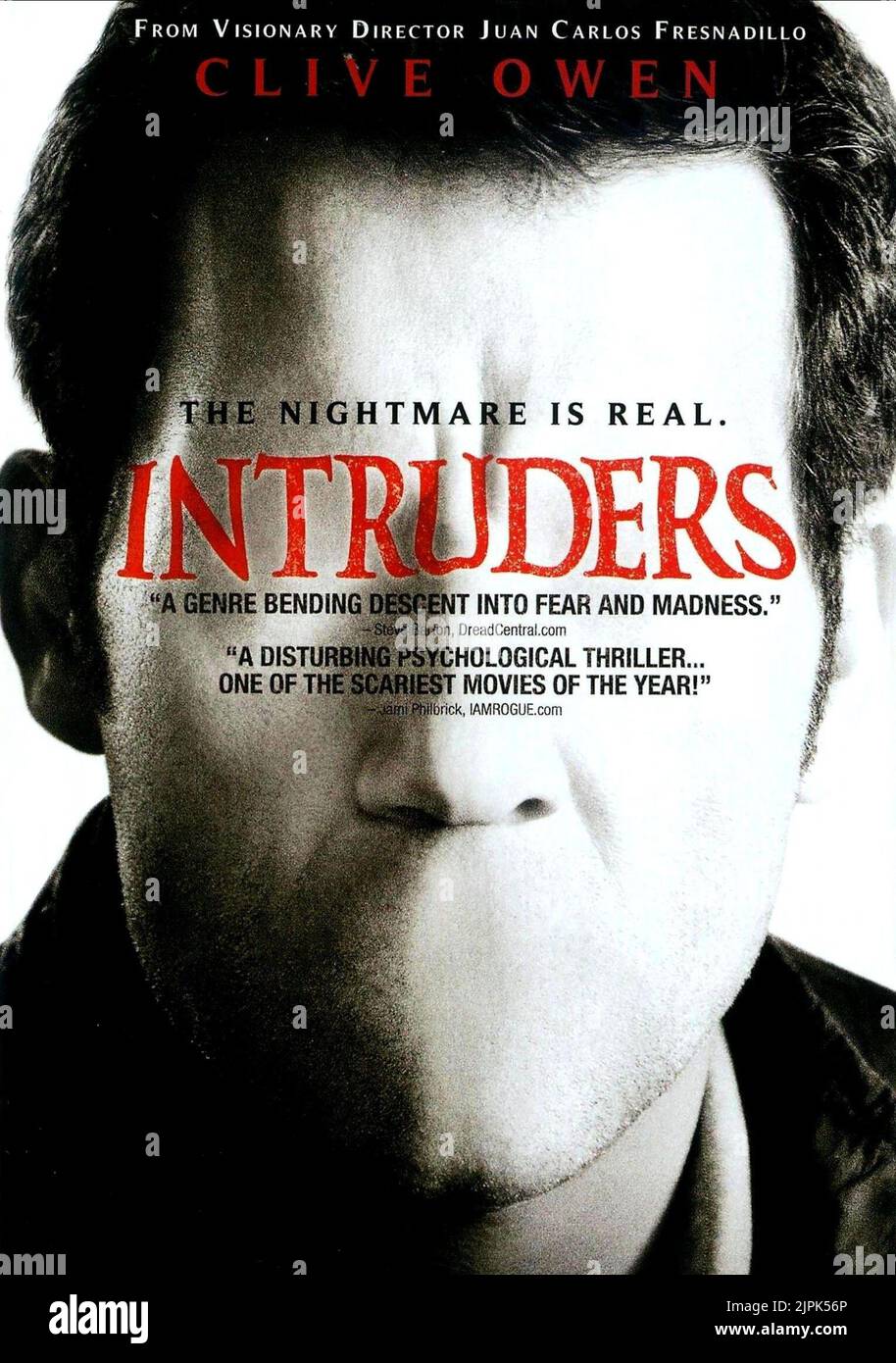 Film: Intruders - - Aab International Film Festival