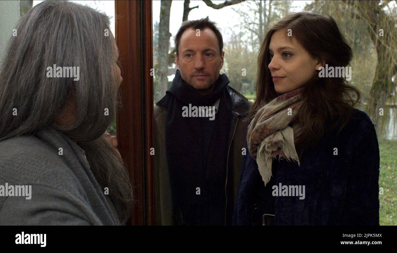 Lizzie Brochere After Fall Winter