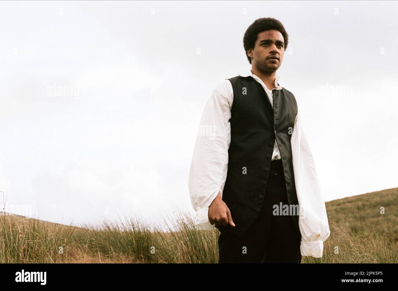 JAMES HOWSON, WUTHERING HEIGHTS, 2011 Stock Photo Alamy