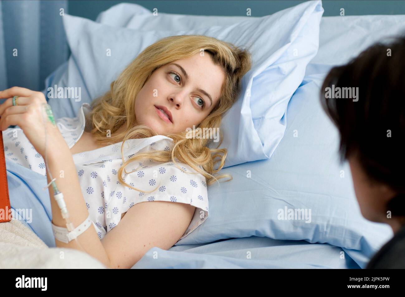 RILEY KEOUGH, THE GOOD DOCTOR, 2011 Stock Photo