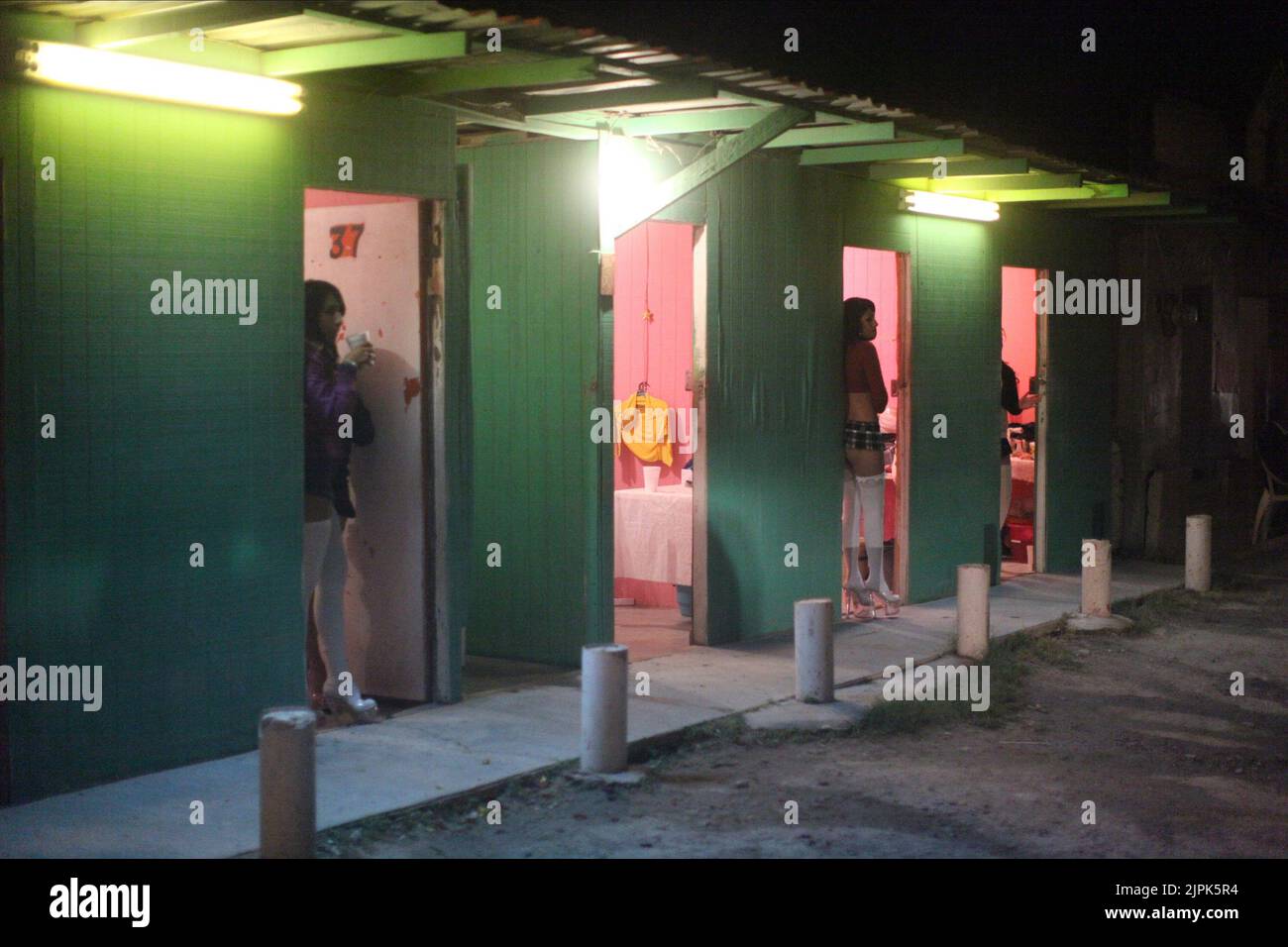 MEXICO BROTHEL, WHORES' GLORY, 2011 Stock Photo - Alamy