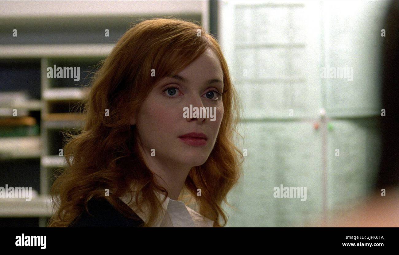 Christina hendricks 2011 hi-res stock photography and images - Alamy