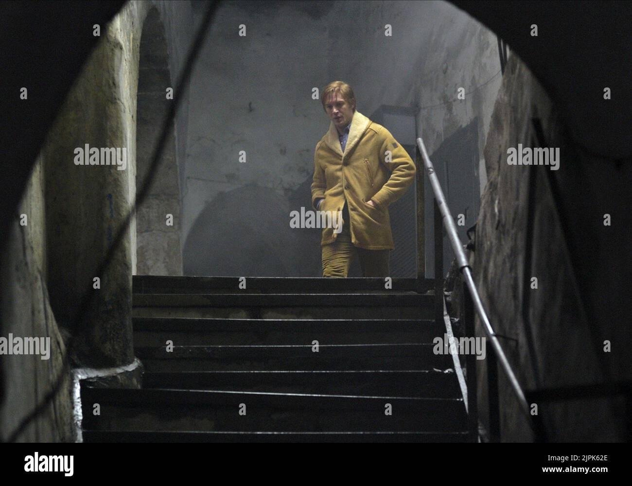 TOM HARDY, TINKER TAILOR SOLDIER SPY, 2011 Stock Photo - Alamy