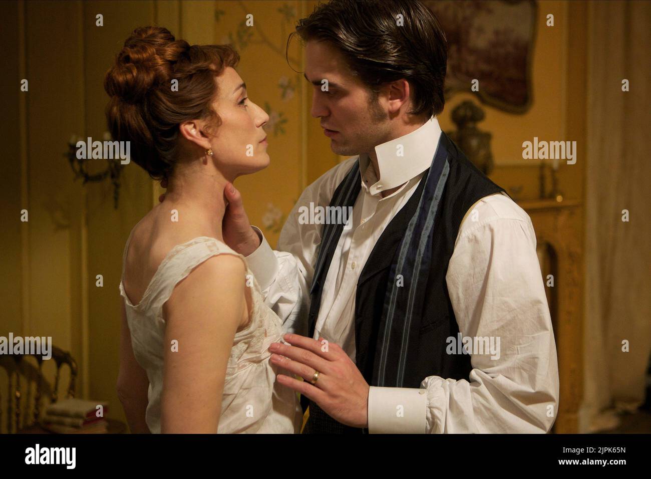 THOMAS,PATTINSON, BEL AMI, 2011 Stock Photo