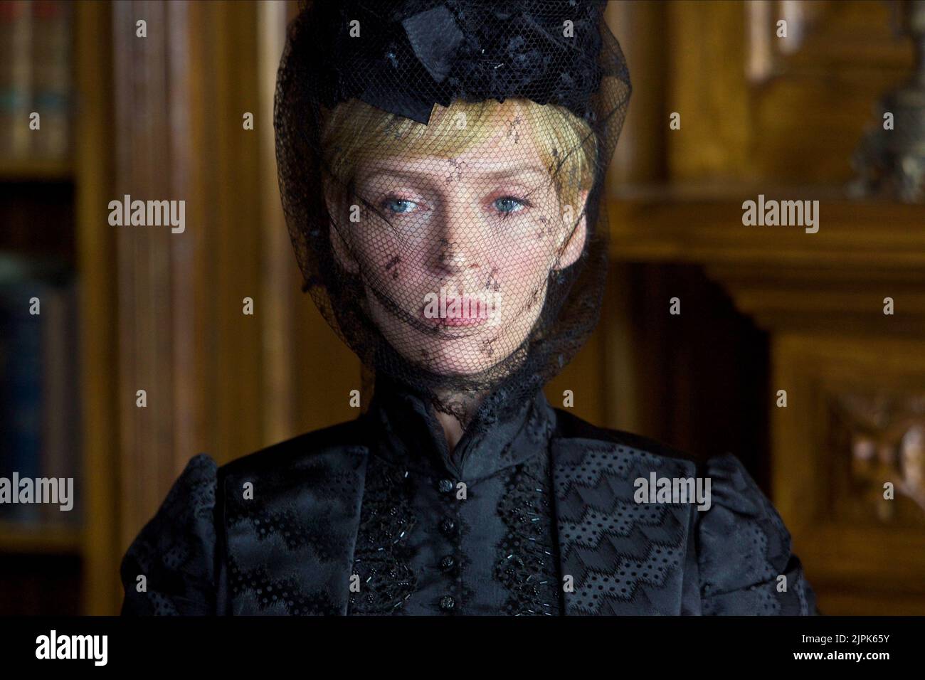 UMA THURMAN, BEL AMI, 2011 Stock Photo