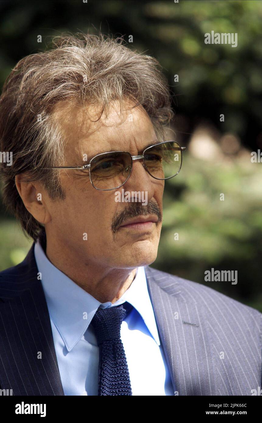 AL PACINO, THE SON OF NO ONE, 2011 Stock Photo - Alamy