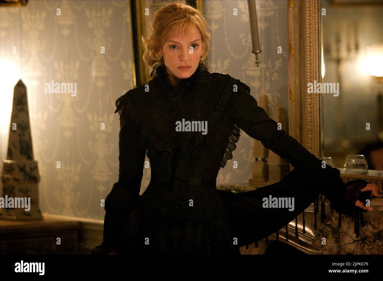 UMA THURMAN, BEL AMI, 2011 Stock Photo