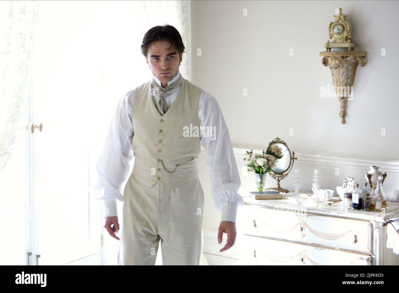 ROBERT PATTINSON, BEL AMI, 2011 Stock Photo