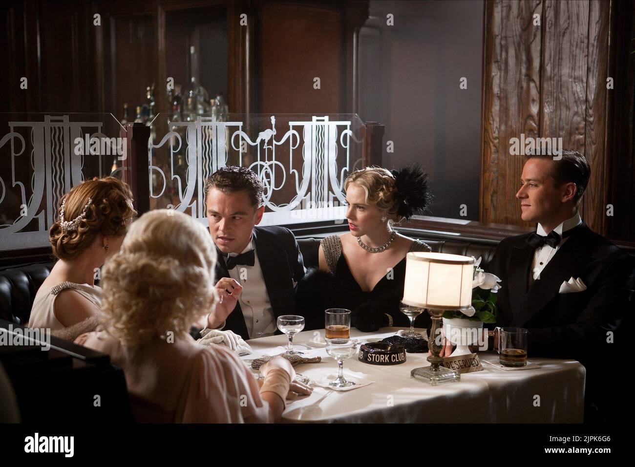 LEONARDO DICAPRIO, AMANDA SCHULL, ARMIE HAMMER, J. EDGAR J EDGAR, 2011