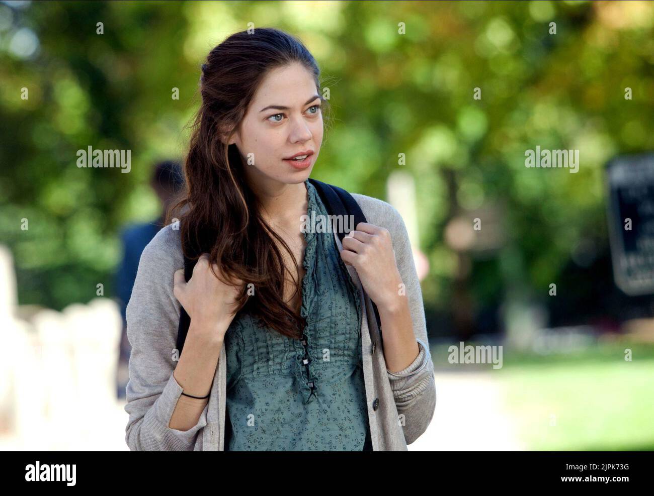 ANALEIGH TIPTON, DAMSELS IN DISTRESS, 2011 Stock Photo