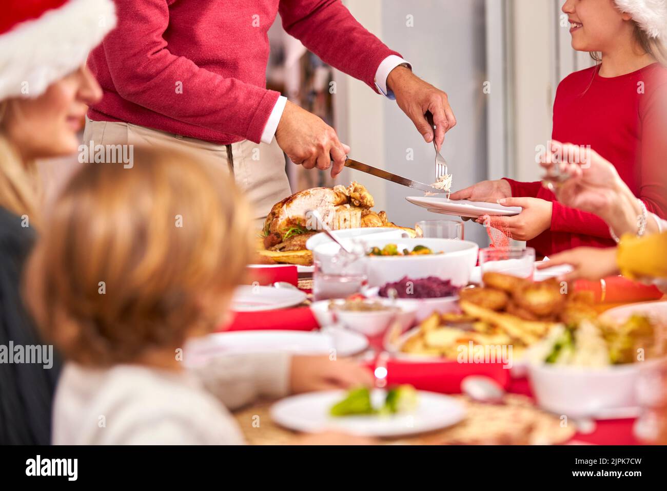 christmas, serve, family, feast, christmas dinner, merry christmas, x