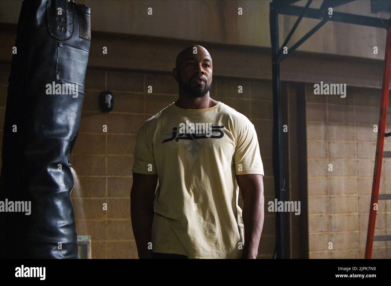 MICHAEL JAI WHITE, NEVER BACK DOWN 2 THE BEATDOWN, 2011 Stock Photo Alamy