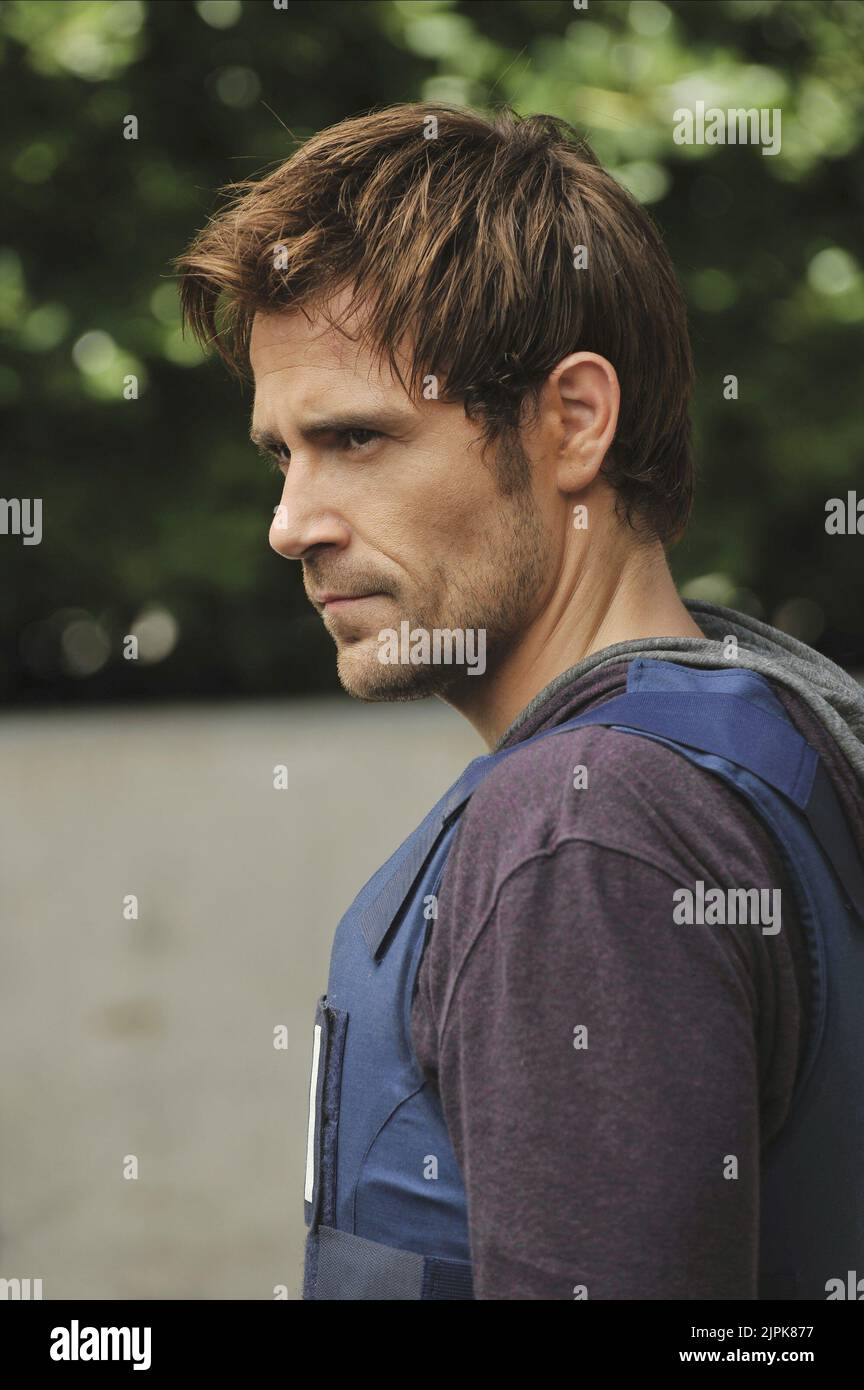 Criminal minds suspect behavior hires stock photography and images Alamy