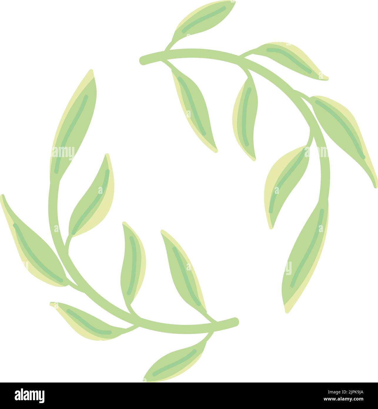organic nature label Stock Vector Image & Art - Alamy