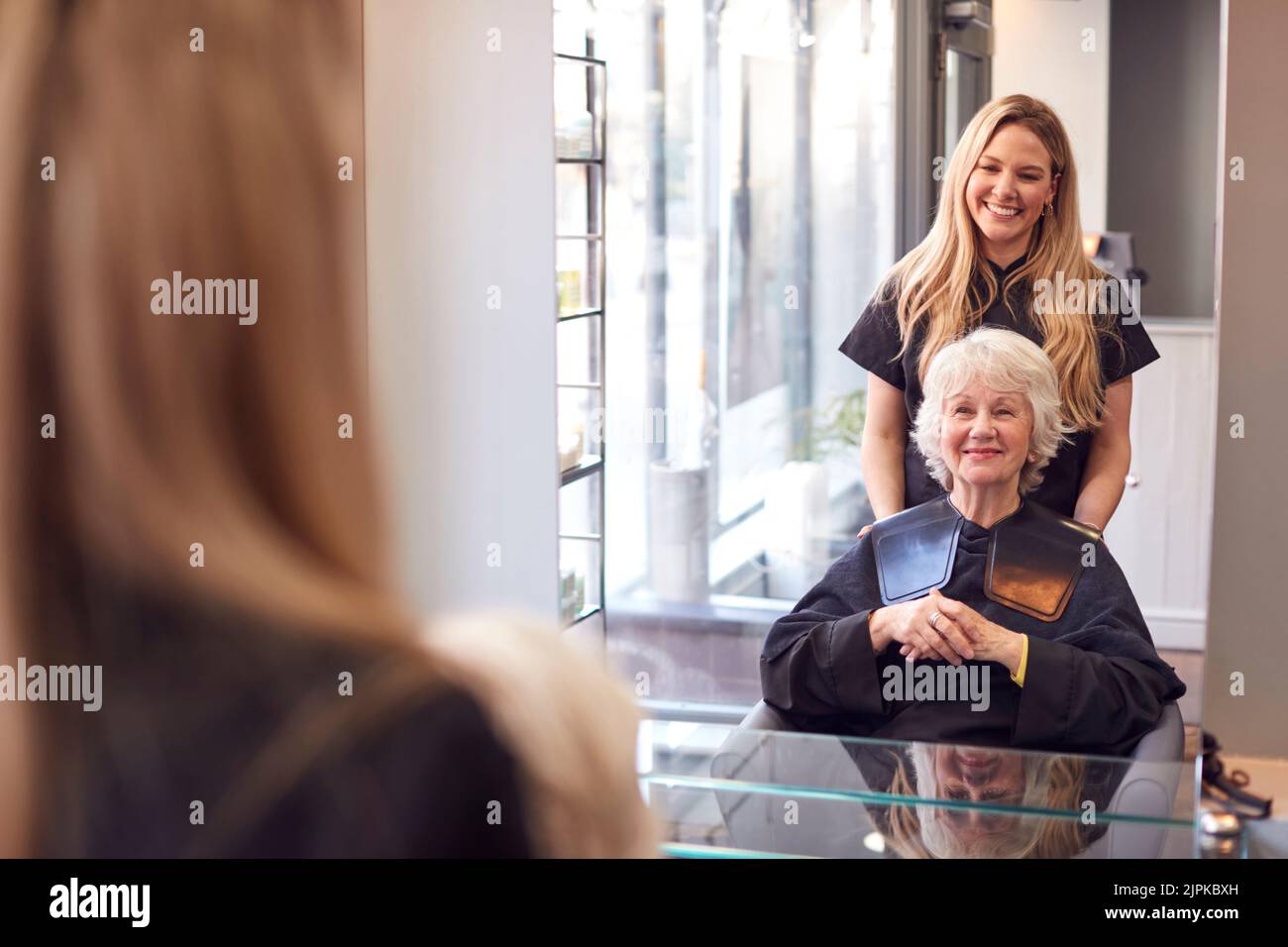 hair, hairdresser, customer, stylist, haircut, customer conversation