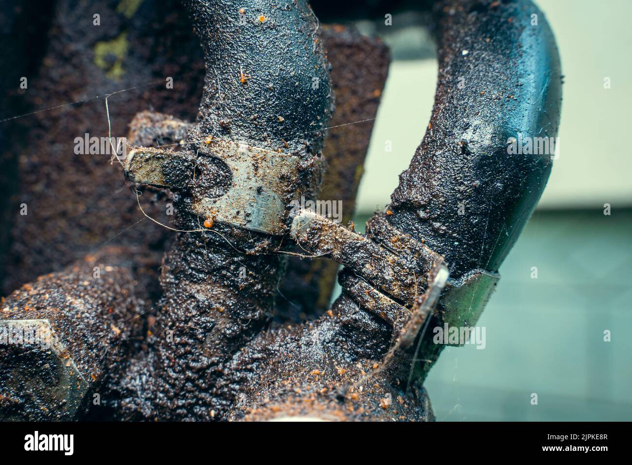 Stepless clamp hires stock photography and images Alamy