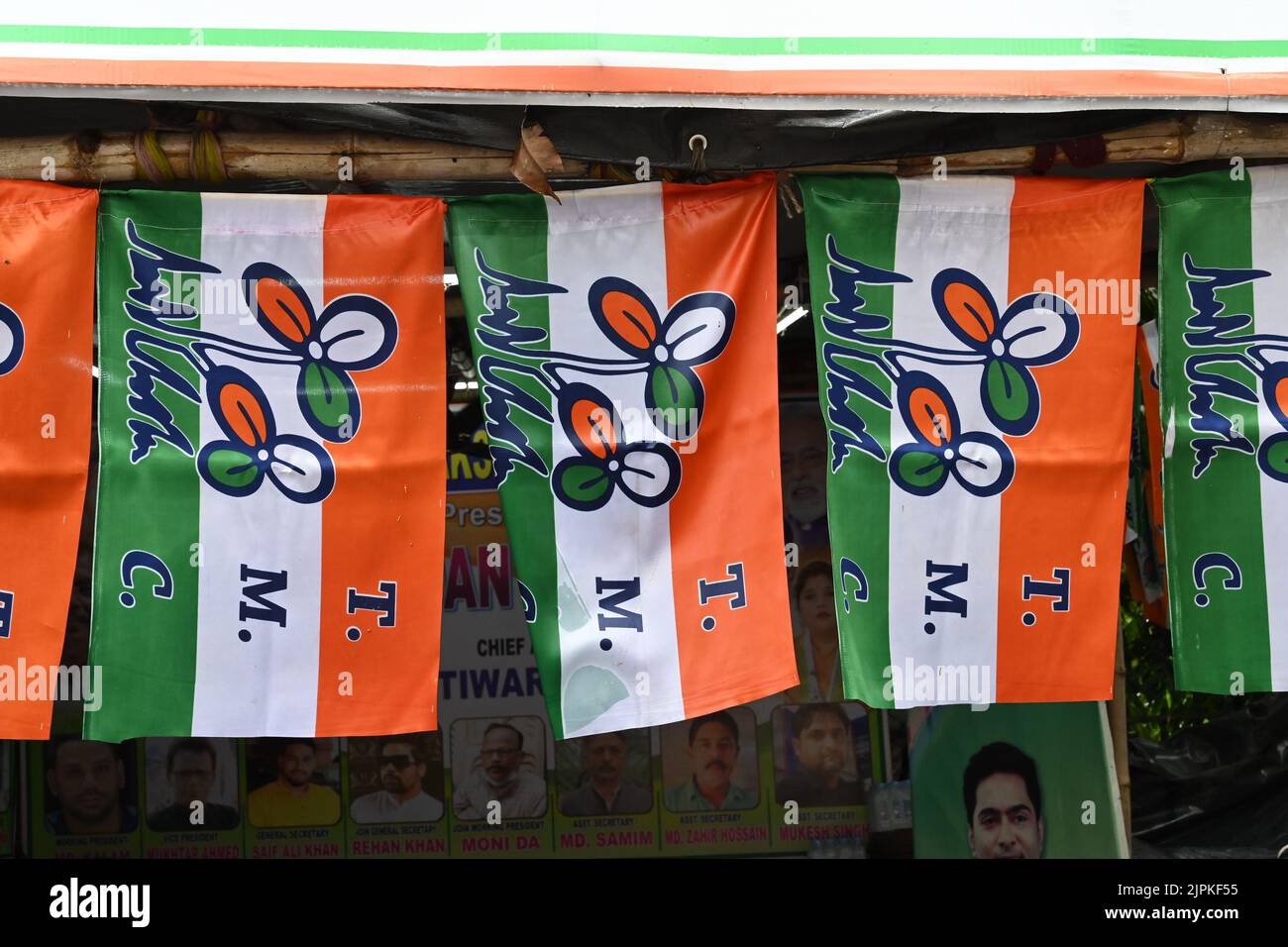 Tmc flags hi-res stock photography and images - Alamy
