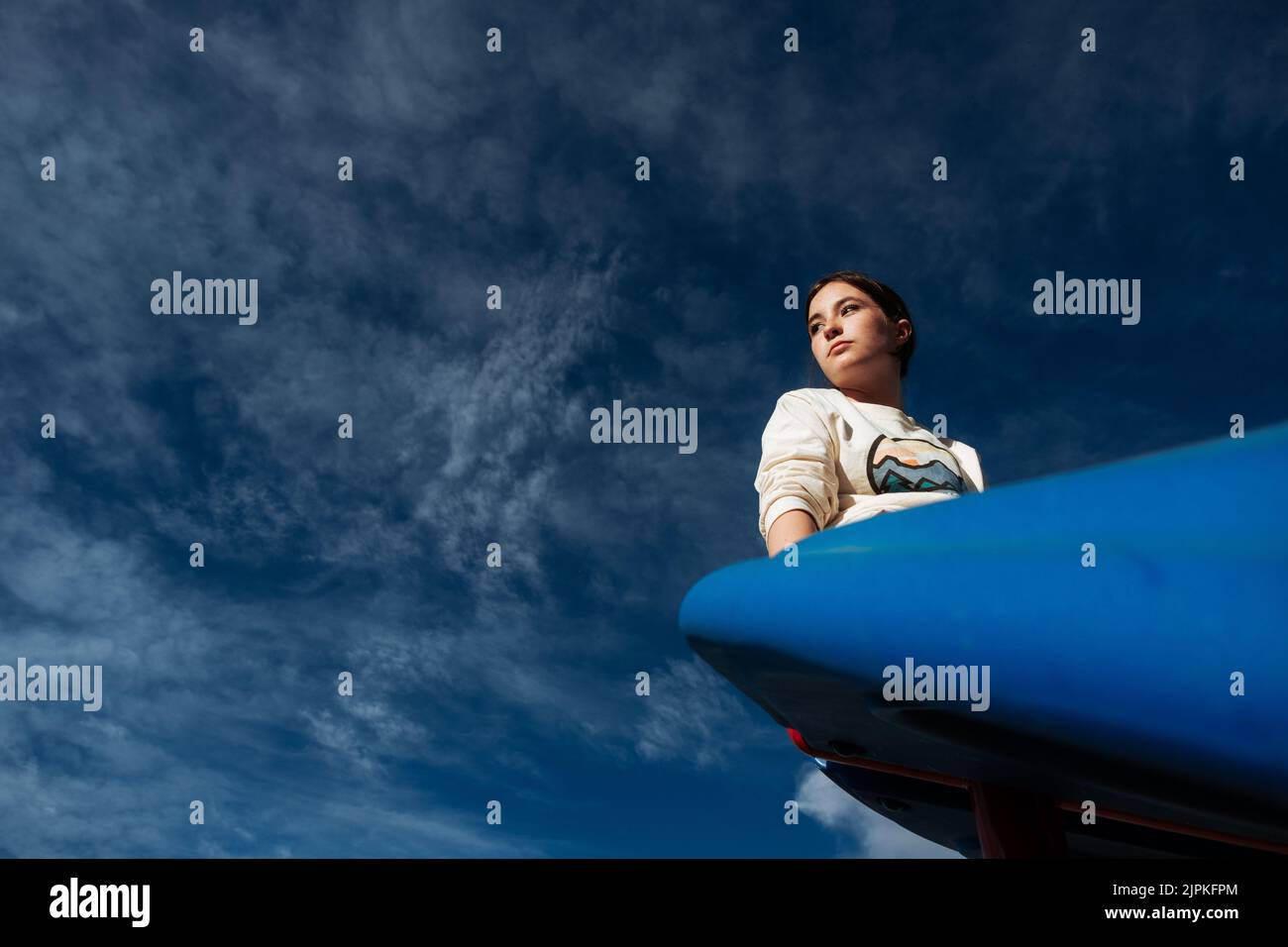 16 year old teen girl hi-res stock photography and images - Alamy